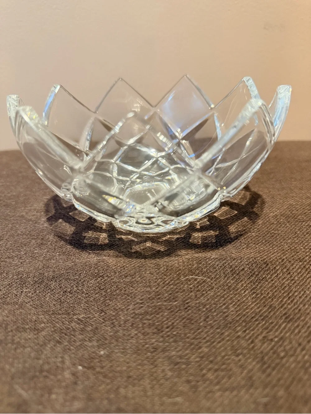 Mikasa elegant clear